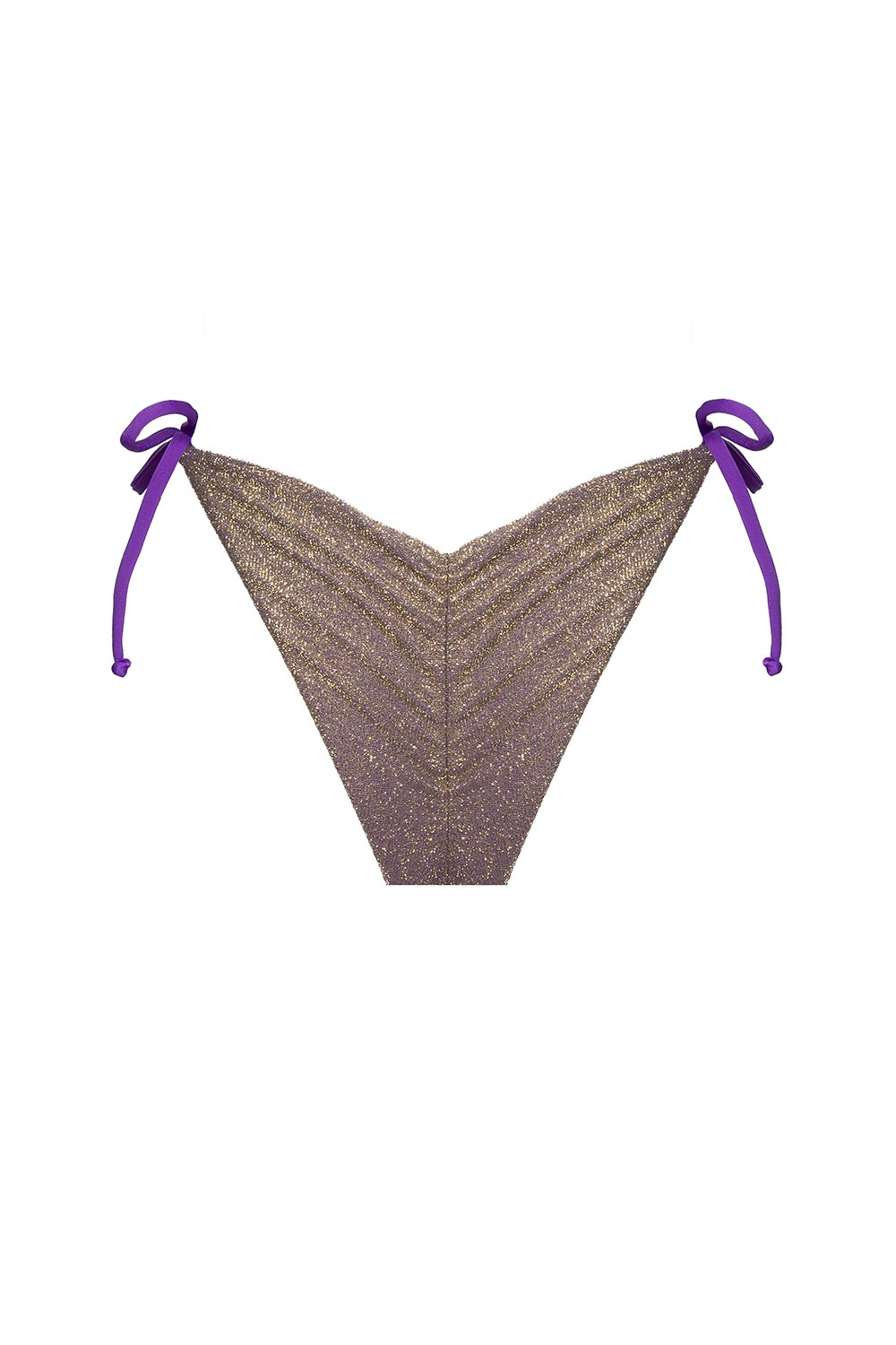 Brasiliana  Laila Glitter Violet Gold