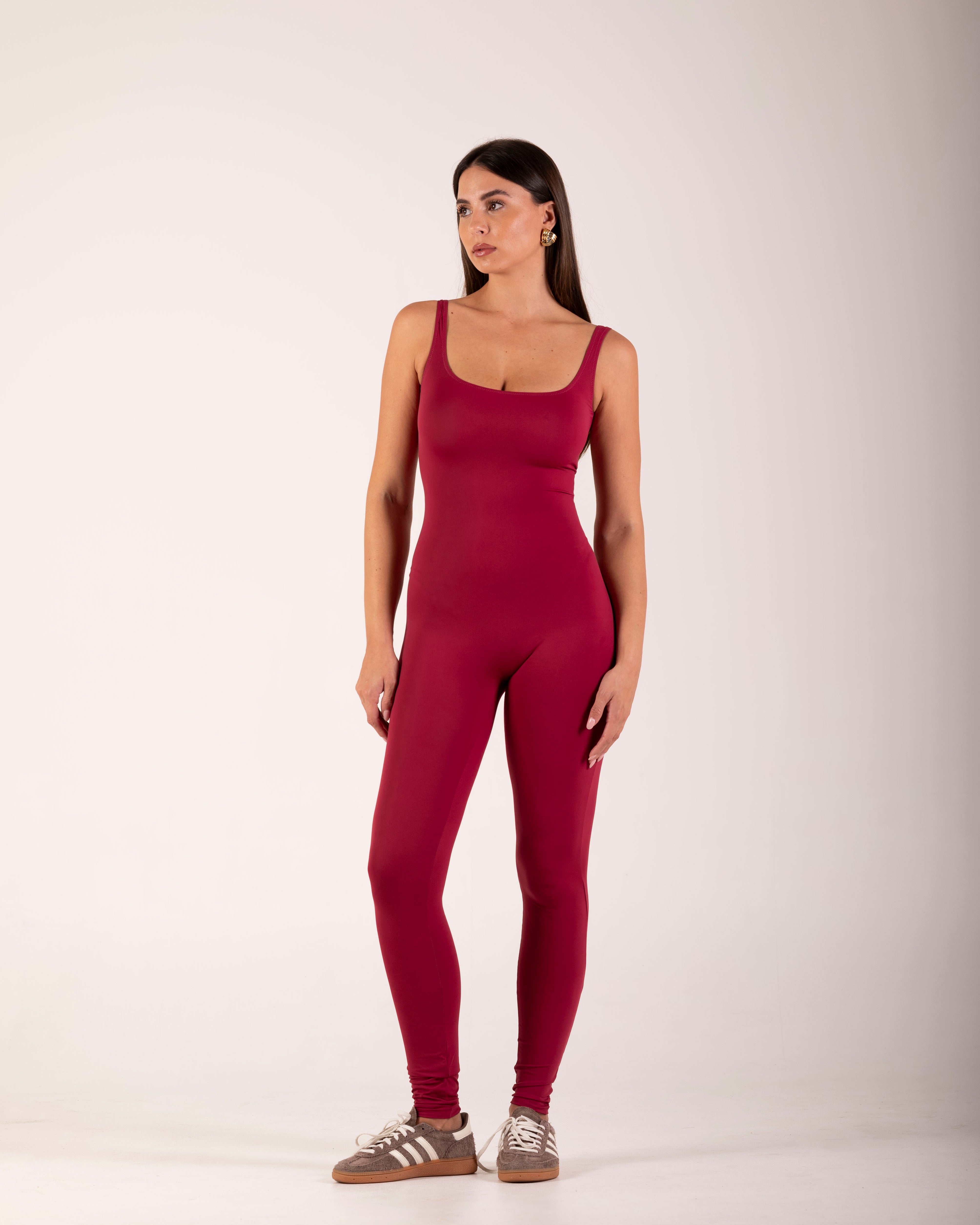 Tanksuit Bordeaux