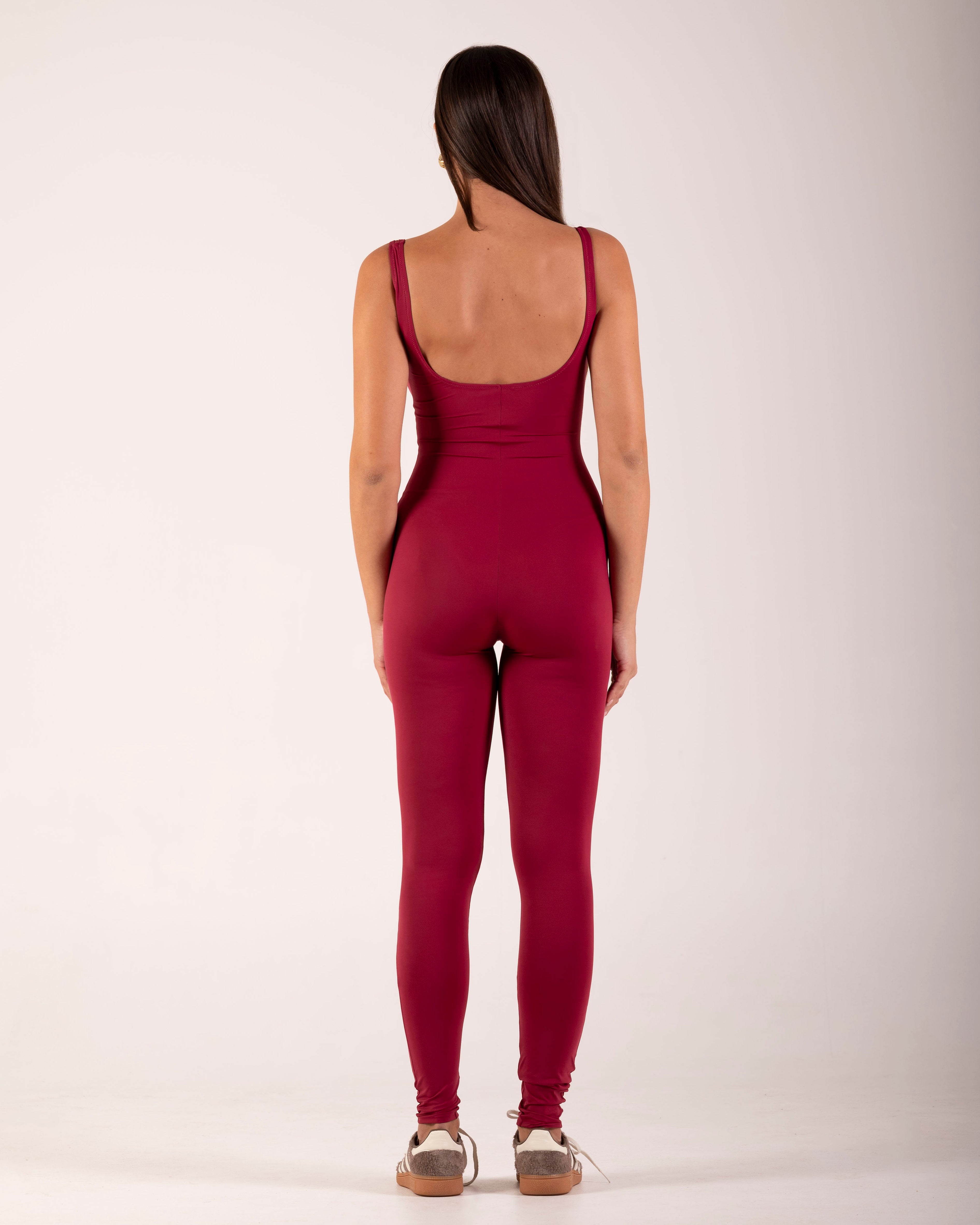 Tanksuit Bordeaux