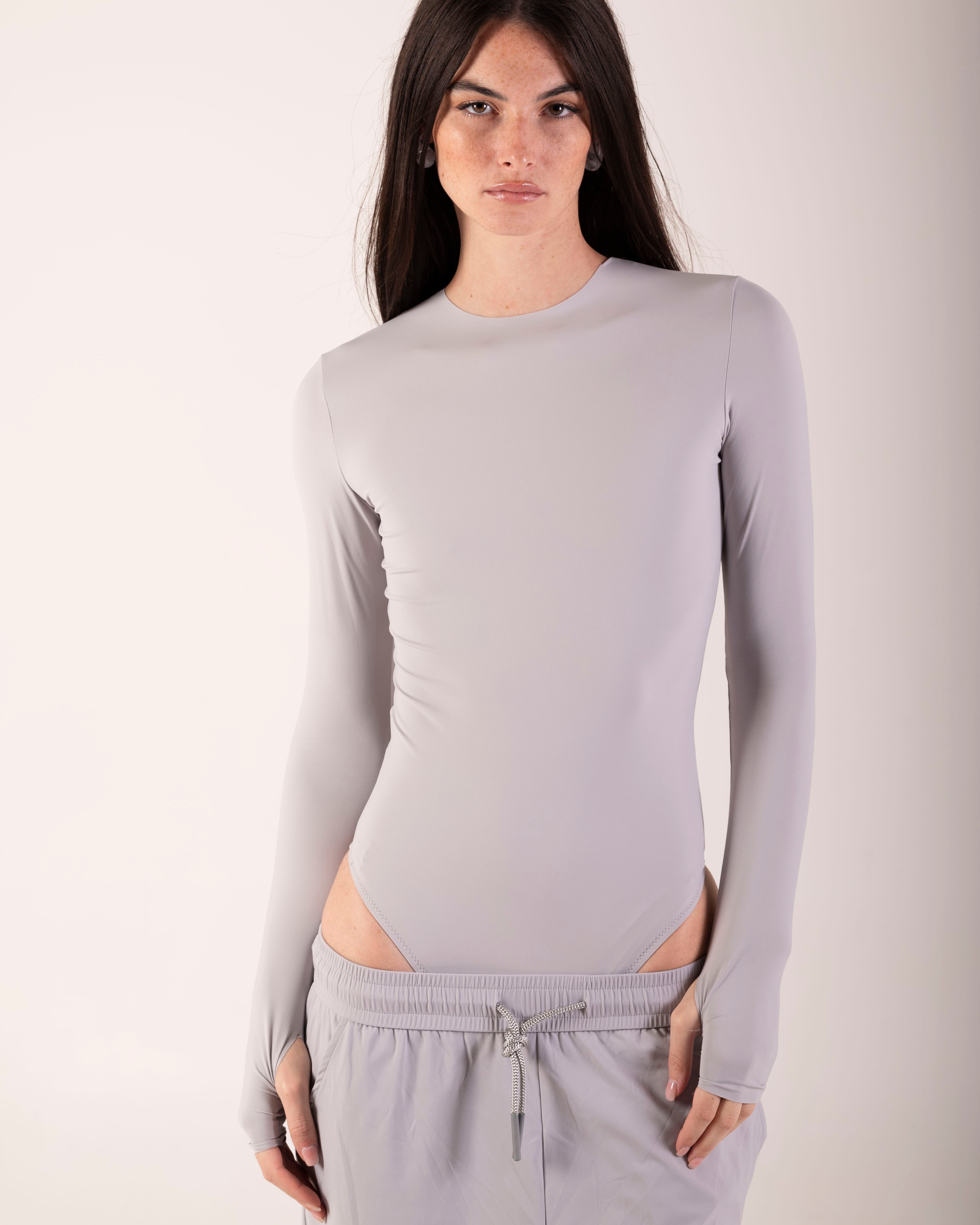 B-Shirt Grigio