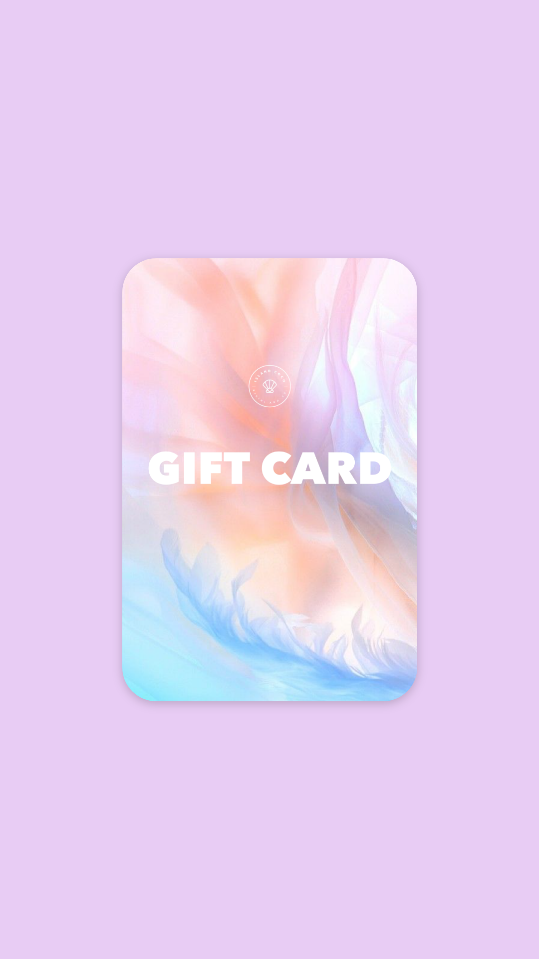 Gift Card