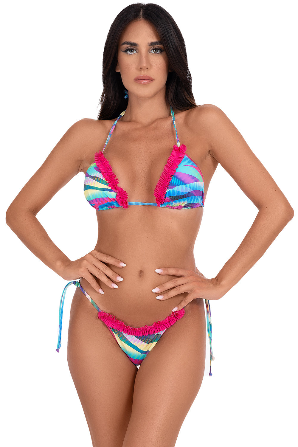 Bikini Triangolo Aurora