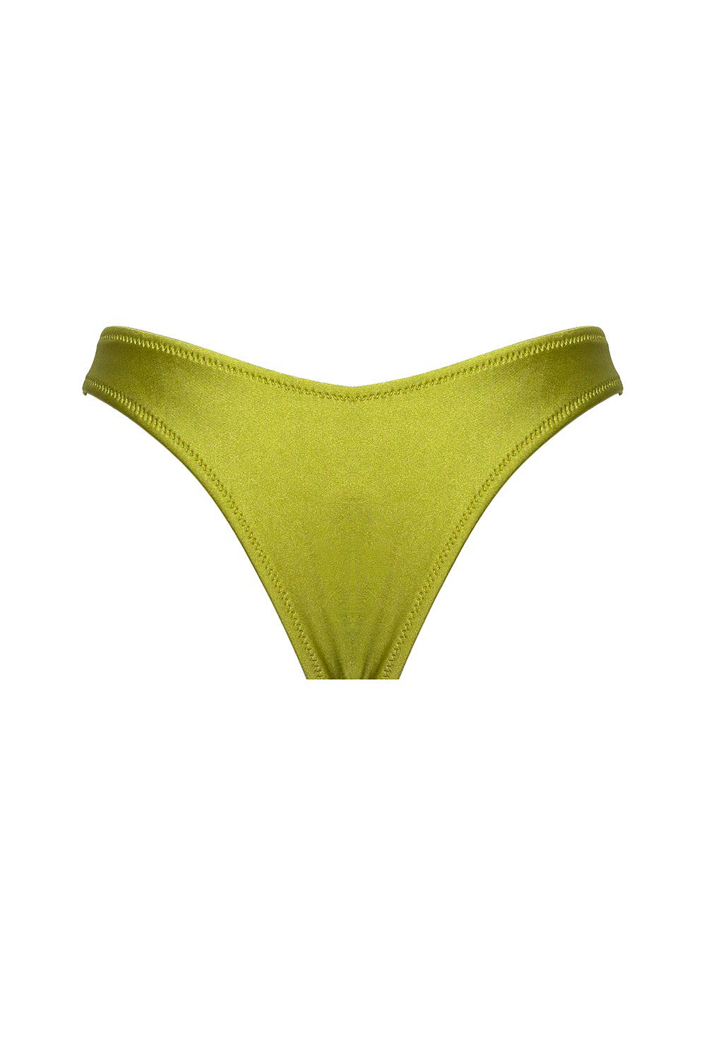 Bra V Ribattuta Basic Lime