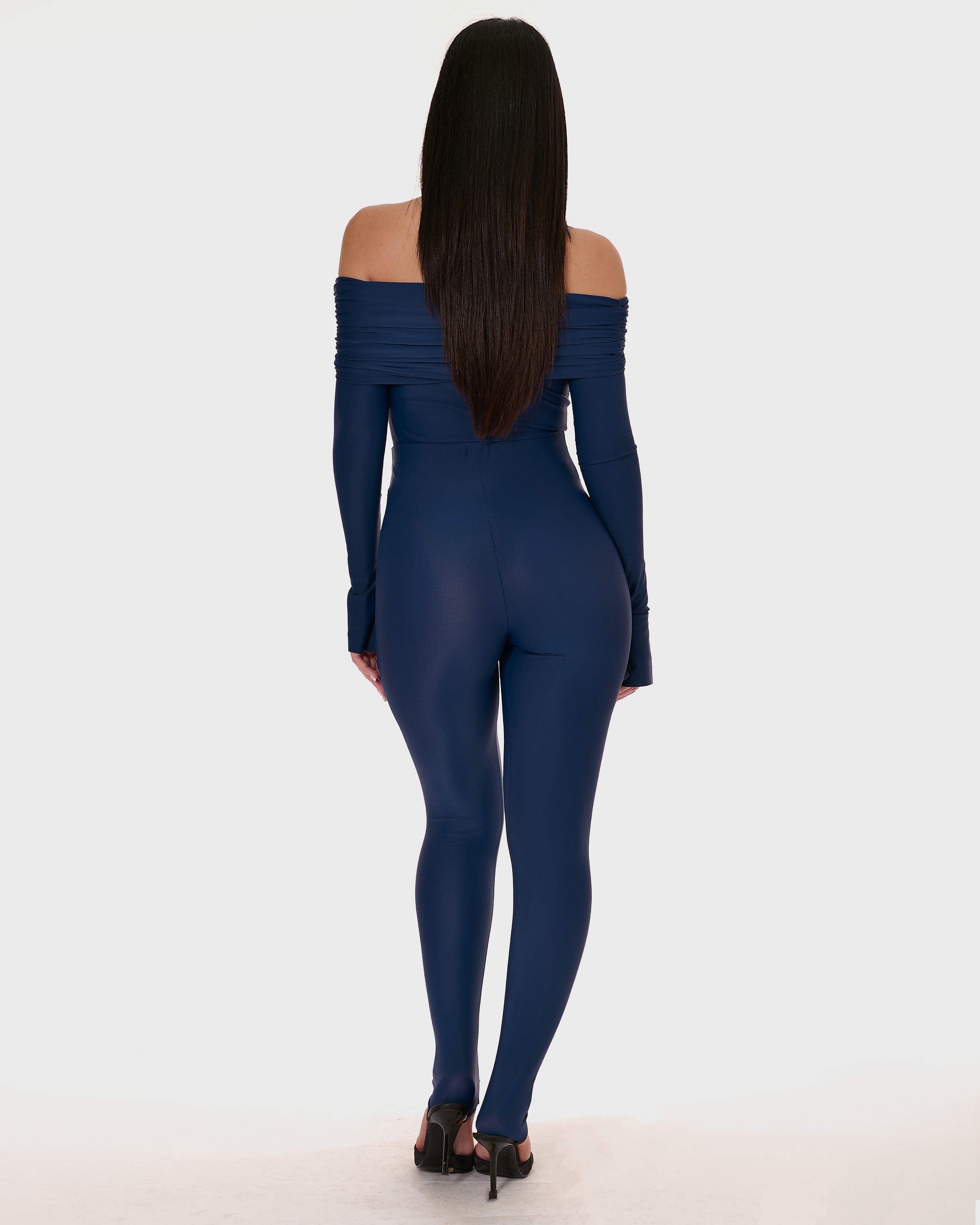 Leggings Slim Blunotte