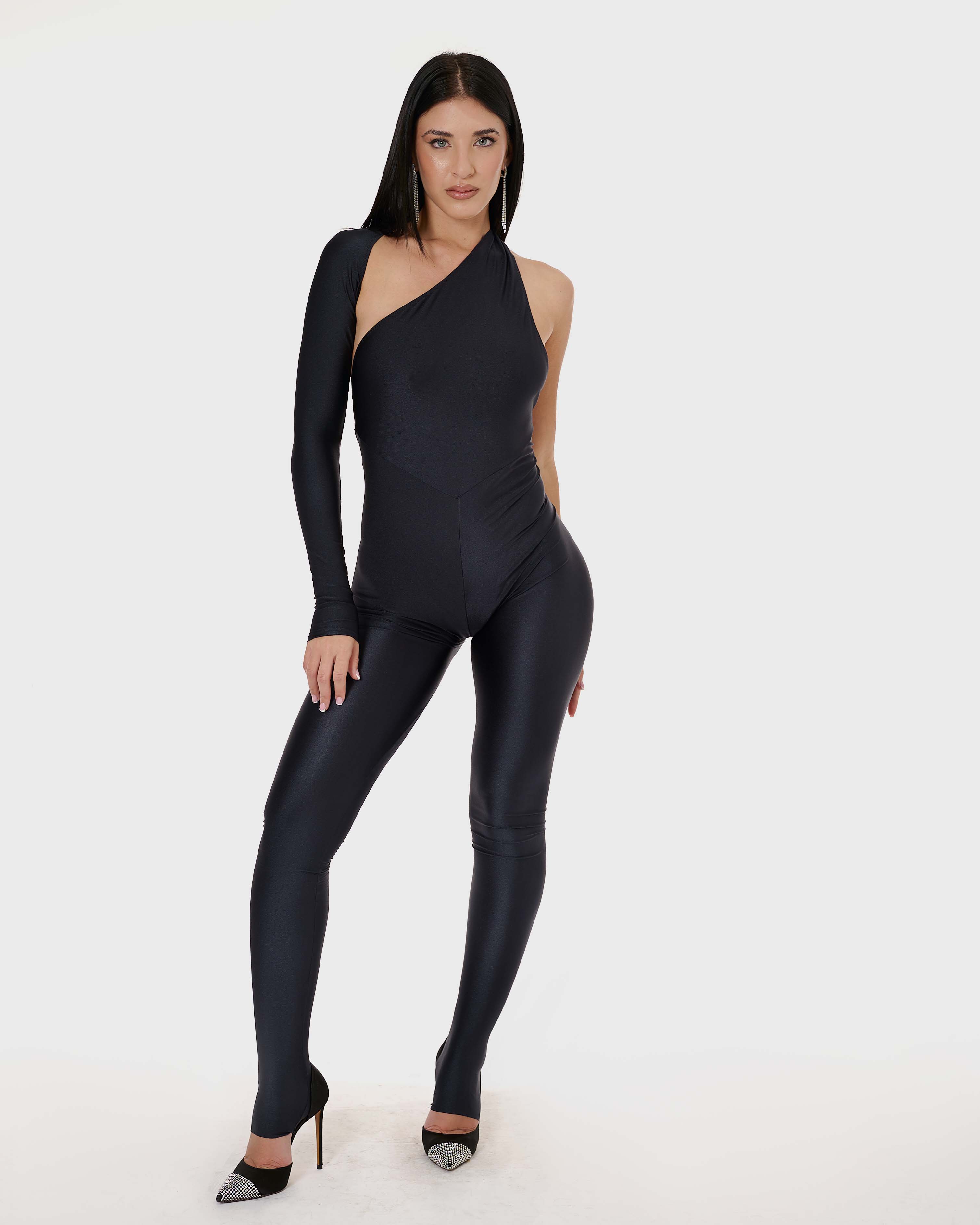 Jumpsuit Nemesi Nero