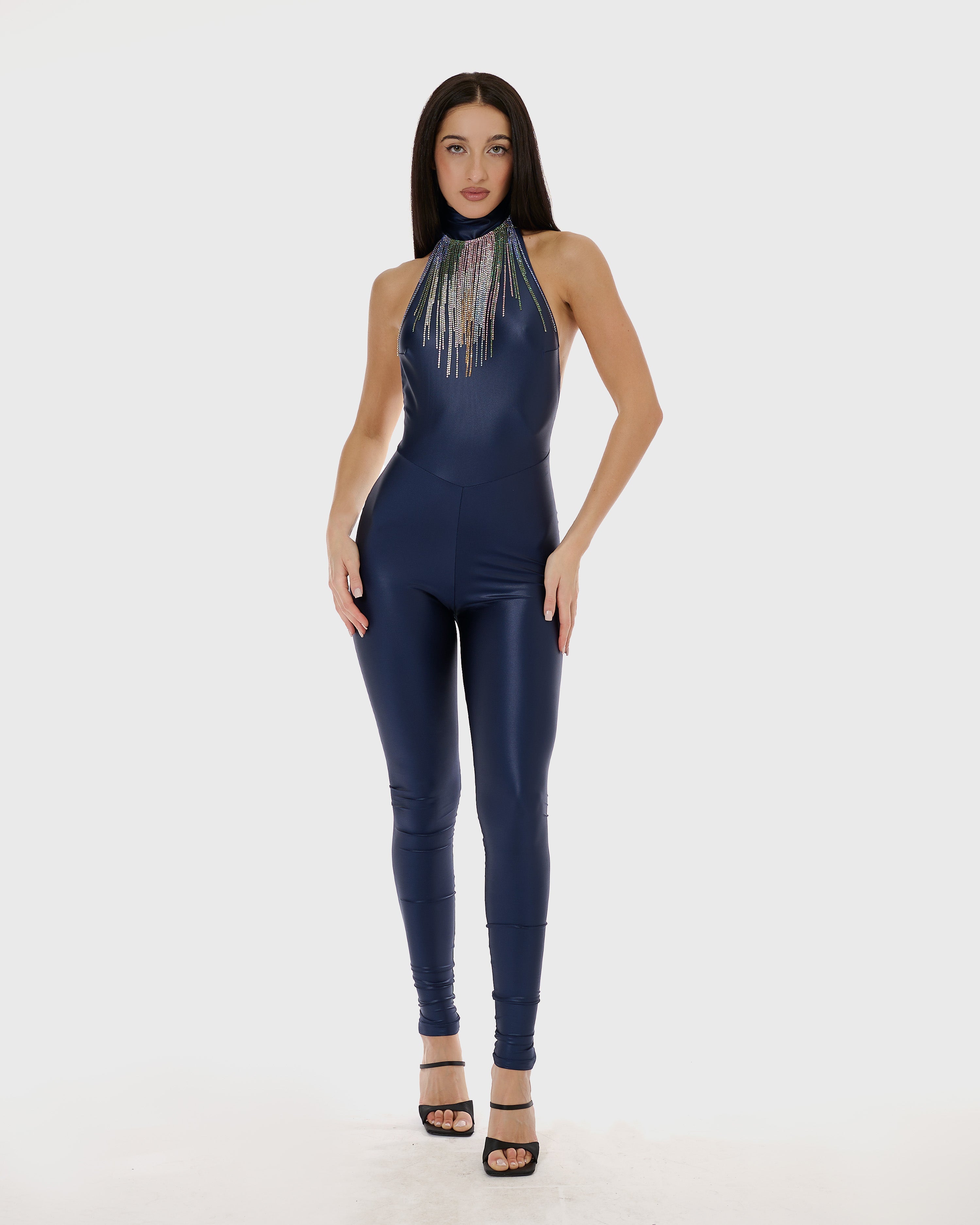 Jumpsuit Ade Pelle Blunotte